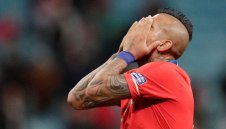 Чили остана без Видал за Аржентина