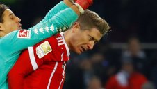 Левандовски: Бях комплексар, но сега съм на нивото на Меси и Роналдо!