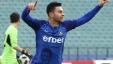 Слави Костов от Левски продължава да е голаджия №1 в България