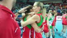 Тони Зетова се отказа от волейбола след 22 години