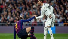 Слаб Реал? Серхио Рамос отговори на заядливия Пике