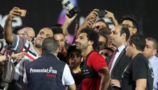 В Египет са на седмото небе: Салах се възстановява много бързо