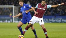 Уест Хям реже Марсилия за Пайе