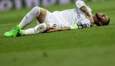 Рамос пропуска мача през уикенда