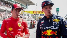 Макс и Шарл с наказания за Гран При на Белгия