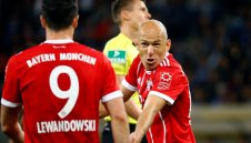 Робен увери: Глупости! Не съм обиждал Анчелоти