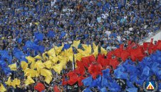 Билетите за мача Левски – Бока в чест на Гунди се купуват като топъл хляб 