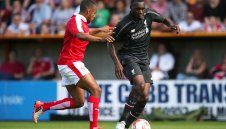 Йън Ръш вдъхновен от Бентеке