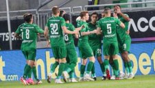 Лудогорец едвам победи отбор от Втора лига