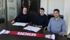 ЦСКА 1948 действа с размах: Купува три звезди на клуб от Първа лига за 1 млн. евро