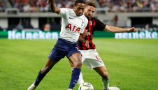 Юношите на Тотнъм удариха Милан + ВИДЕО