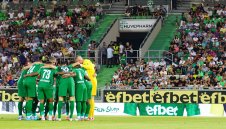 Лудогорец - Жалгирис 1:0