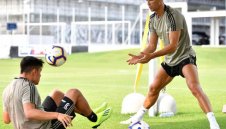 Роналдо счупил носа на вратаря на Киево