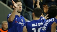 И Челси тупна брашнения чувал Макаби + СНИМКИ