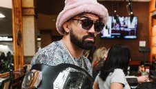 Шампион от боевете с голи ръце е арестуван за шофиране в нетрезво състояние