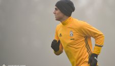 Дибала: Искам да остана в Юве дълго време