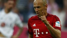 Робен: Венгер ме е нарекъл "водолаз"? Той е уникален! 