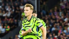 Артета: Не знаех, че Йодегор ще бие дузпата