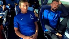 В Рапид Виена тъжат за Дени Алар 