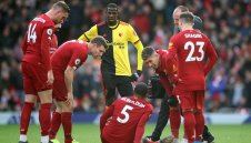 Ливърпул остана без Вайналдум