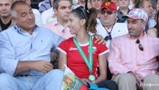 Ваня Стамболова с победа във Франция
