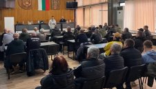 Обиколките продължават! Бербатов се срещна с  клубовете в Дупница