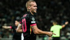 Наказан за допинг в Челси свалил актриса в нета + СНИМКИ