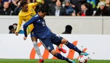 Бразилия "разкъса" Япония за 30 минути, Неймар пропусна дузпа