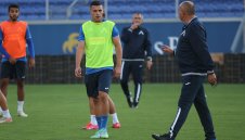 Пълен комплект! Мъри взе и Саид Ибраимов в Левски