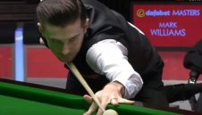 Уилямс изпоти здраво световния шампион Селби в Лондон + ВИДЕО