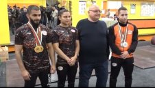 Русе посрещна подобаващо еврошампион, той разкри жестоката истина