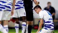 Страшен скандал в Германия! Прекратиха мач заради расизъм