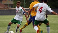 Вутов с първи гол за Лече