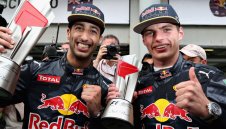 Рикардо не искал да бъде в сянката на Макс