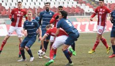 Дунав попари лошо Ботев, Карагерен с два гола + ВИДЕО