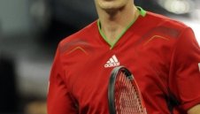 Вавринка измъчи Мъри, но не успя да го спре