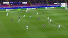 ВИДЕО: Барселона - Наполи