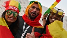 Вижте фенките на Сенегал и Нидерландия