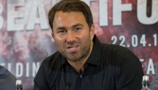 Еди Хърн към Тайсън Фюри: Май***а му, ти си алчен!