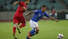 Шок за Конте! Остана без халфове за Евро 2016