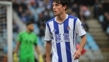 Реал Мадрид вади 40 млн. евро за бек от Сосиедад