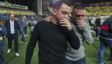 Шави избесня след драматичния успех на Барса