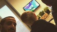 Бонучи: Лятото мислех за отказване от футбола