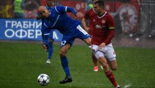 Голямата звезда на Левски под въпрос за Берое