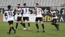 Локо Пловдив се спаси от резил след 7 гола за Купата на България