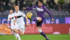 Влахович вече е в Юве, Бонучи се шегува + ВИДЕО