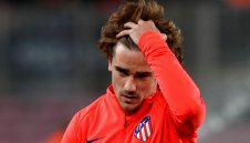 Гризман си заби голям автогол: Атлетико го погва с дисциплинарно дело!