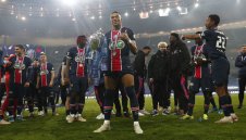 Голям Мбапе спечели на ПСЖ Купата на Франция