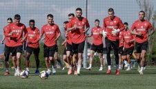 Ясни са играчите на ЦСКА за бой по Дунав