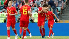 Белгия тръгна с класика на световното + ВИДЕО